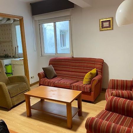 Apartamento Turistico Al Lado De La Ria De Vigo Apartman Moaña Kültér fotó