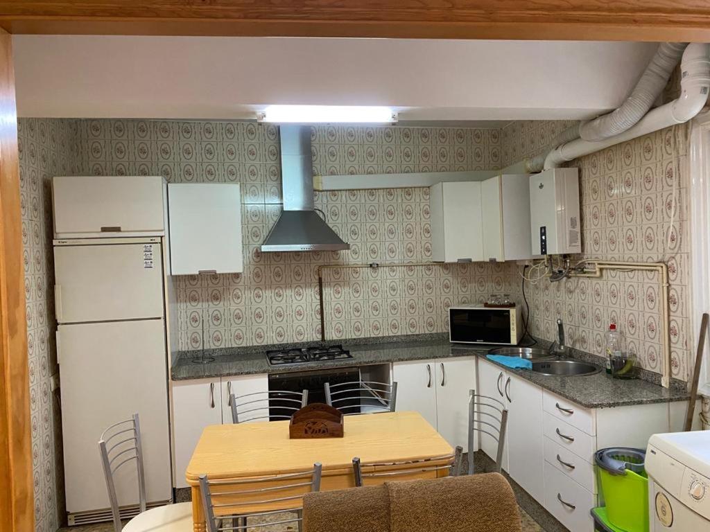 Apartamento Turistico Al Lado De La Ria De Vigo Apartman Moaña Kültér fotó