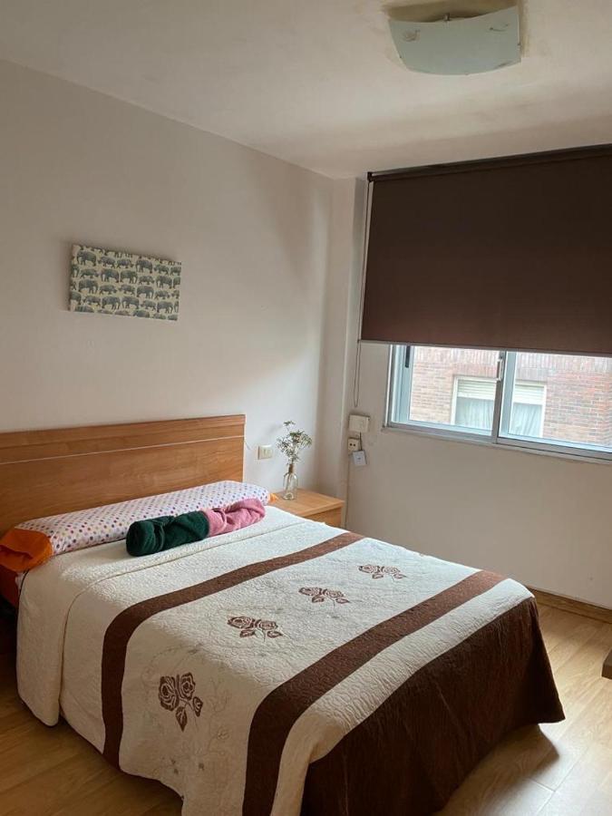 Apartamento Turistico Al Lado De La Ria De Vigo Apartman Moaña Kültér fotó
