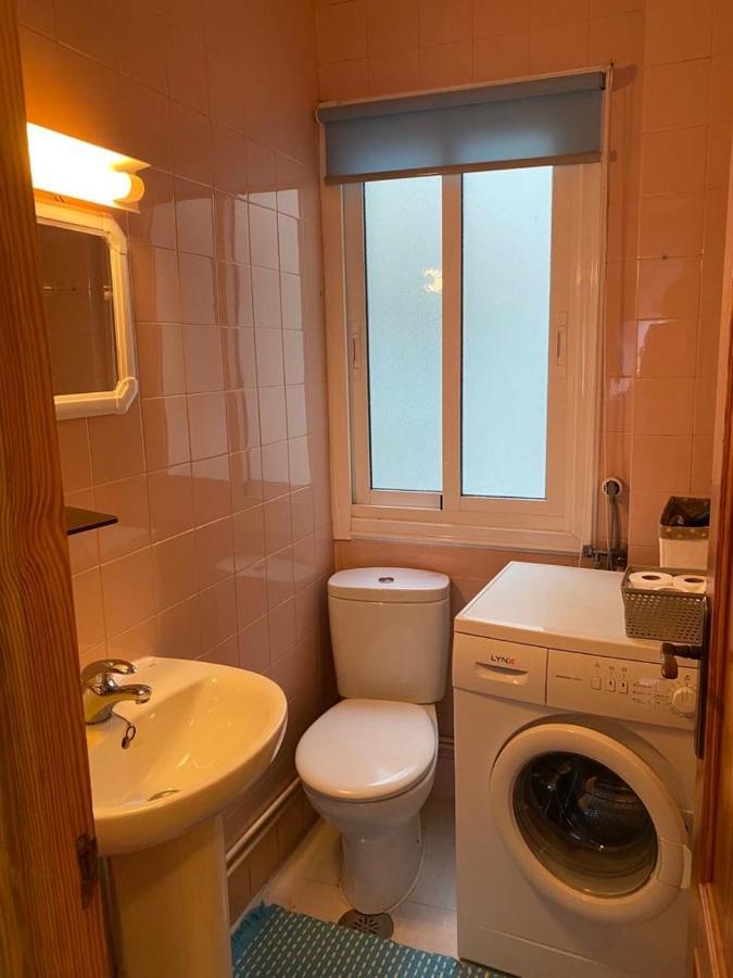 Apartamento Turistico Al Lado De La Ria De Vigo Apartman Moaña Kültér fotó
