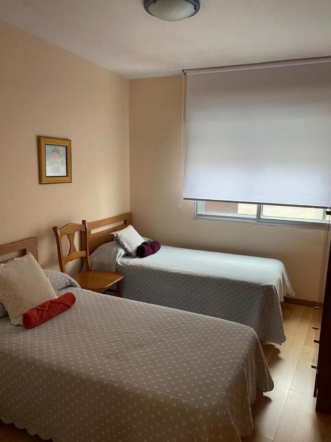 Apartamento Turistico Al Lado De La Ria De Vigo Apartman Moaña Kültér fotó