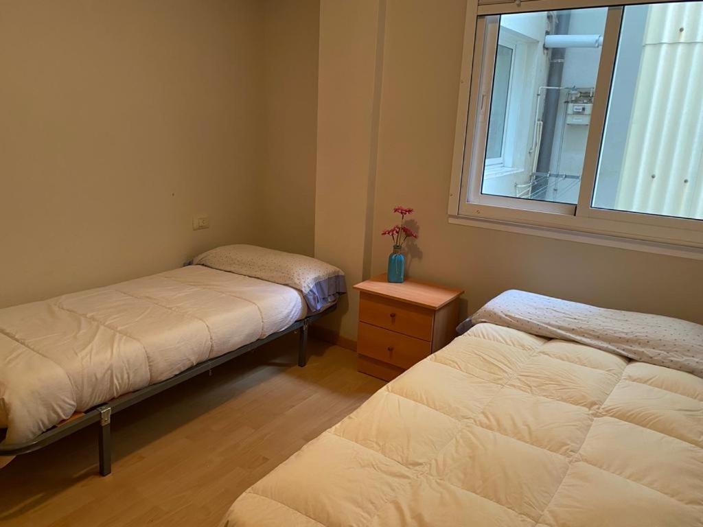 Apartamento Turistico Al Lado De La Ria De Vigo Apartman Moaña Kültér fotó
