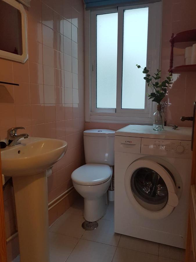 Apartamento Turistico Al Lado De La Ria De Vigo Apartman Moaña Kültér fotó