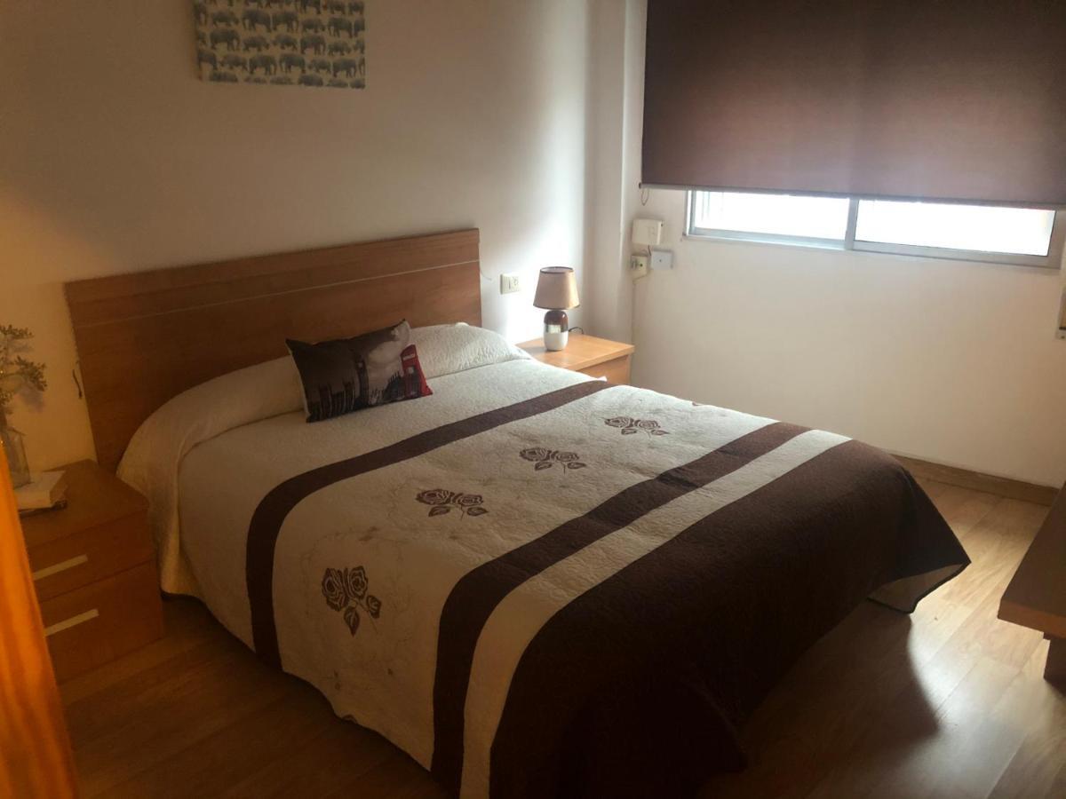Apartamento Turistico Al Lado De La Ria De Vigo Apartman Moaña Kültér fotó